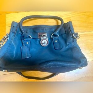 Fab light blue Michael Kors handbag
